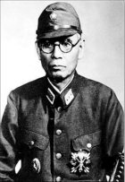 冈村宁次