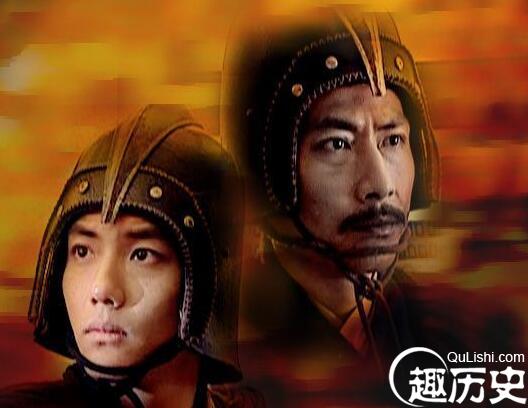 《汉武大帝》第1-5剧情介绍：景帝削藩窦太后反对